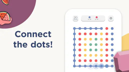 Two Dots: Connect the dots 3