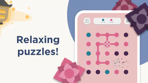 Two Dots: Connect the dots 5