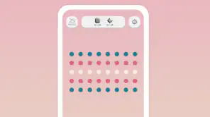 Two Dots: Connect the dots screenshot