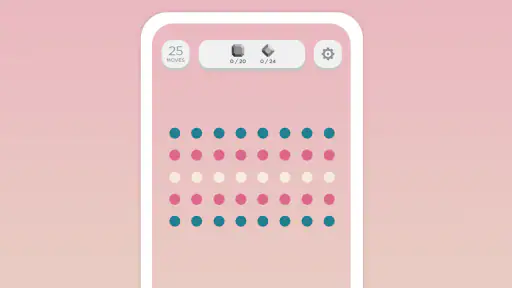 Two Dots: Connect the dots 6