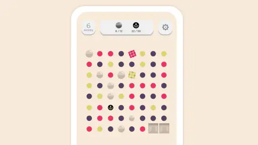 Two Dots: Connect the dots 7