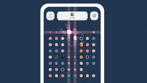 Two Dots: Connect the dots 8