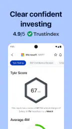 Tykr: Confident Investing 1
