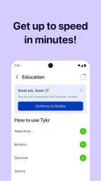 Tykr: Confident Investing 2