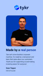 Tykr: Confident Investing 8