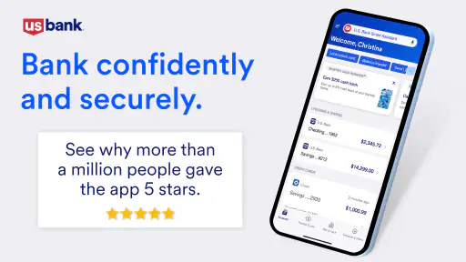 U.S. Bank Mobile Banking 1