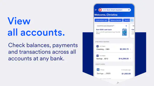 U.S. Bank Mobile Banking 2