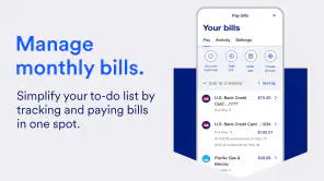 U.S. Bank Mobile Banking screenshot