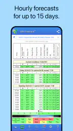 UAV Forecast for Drone Pilots 2