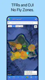 UAV Forecast for Drone Pilots 5