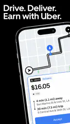 Uber - Driver: Drive & Deliver 1