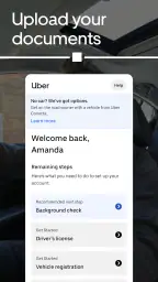 Uber - Driver: Drive & Deliver 5