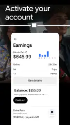 Uber - Driver: Drive & Deliver 7
