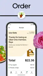 Uber Eats: Food Delivery 3