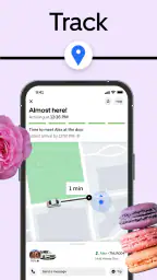 Uber Eats: Food Delivery 4