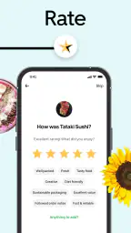 Uber Eats: Food Delivery 6