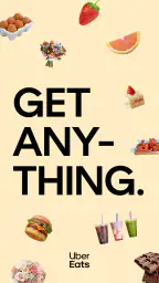 Uber Eats: Food Delivery 7