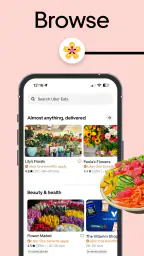 Uber Eats: Food Delivery 8