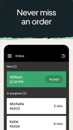 Uber Eats Orders 2