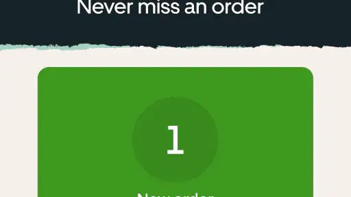 Uber Eats Orders 7
