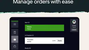 Uber Eats Orders screenshot