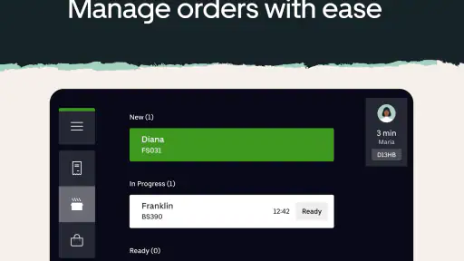 Uber Eats Orders 8