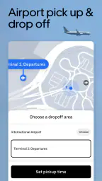 Uber - Request a ride 2