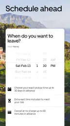 Uber - Request a ride 3