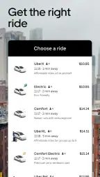 Uber - Request a ride 4