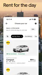 Uber - Request a ride 5