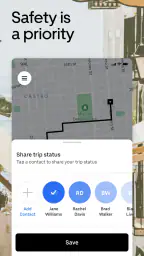 Uber - Request a ride 7