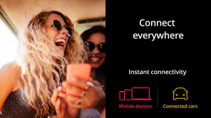 Ubigi: Travel eSIM & data plan screenshot