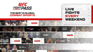 UFC screenshot