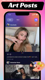 Uinto - Live Chat & Connect 4
