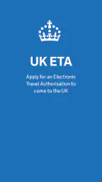 UK ETA 1
