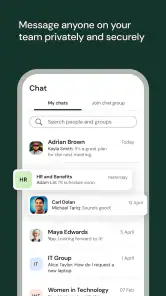 UKG Pro screenshot