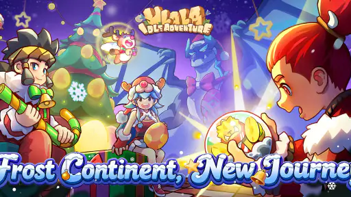 Ulala: Idle Adventure 1