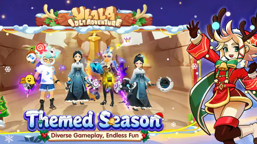 Ulala: Idle Adventure 2