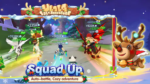 Ulala: Idle Adventure 3