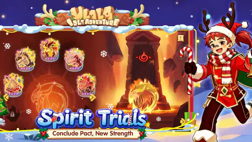Ulala: Idle Adventure 5