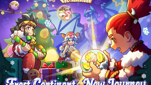 Ulala: Idle Adventure 7
