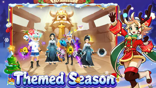 Ulala: Idle Adventure 8