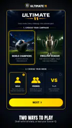 Ultimate 11 1