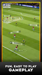Ultimate Clash Soccer 3