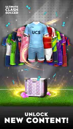 Ultimate Clash Soccer 4