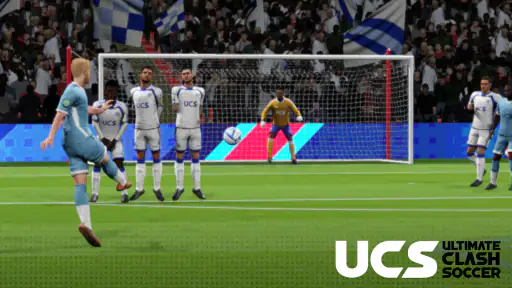Ultimate Clash Soccer 7