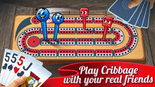 Ultimate Cribbage: Card Board 1