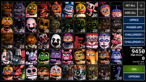 Ultimate Custom Night 1