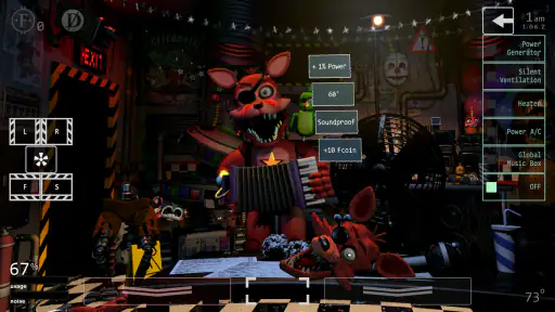 Ultimate Custom Night 5