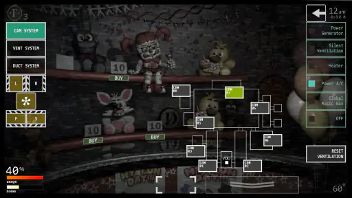 Ultimate Custom Night 7